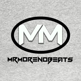 Mr.Moreno Logo T-Shirt